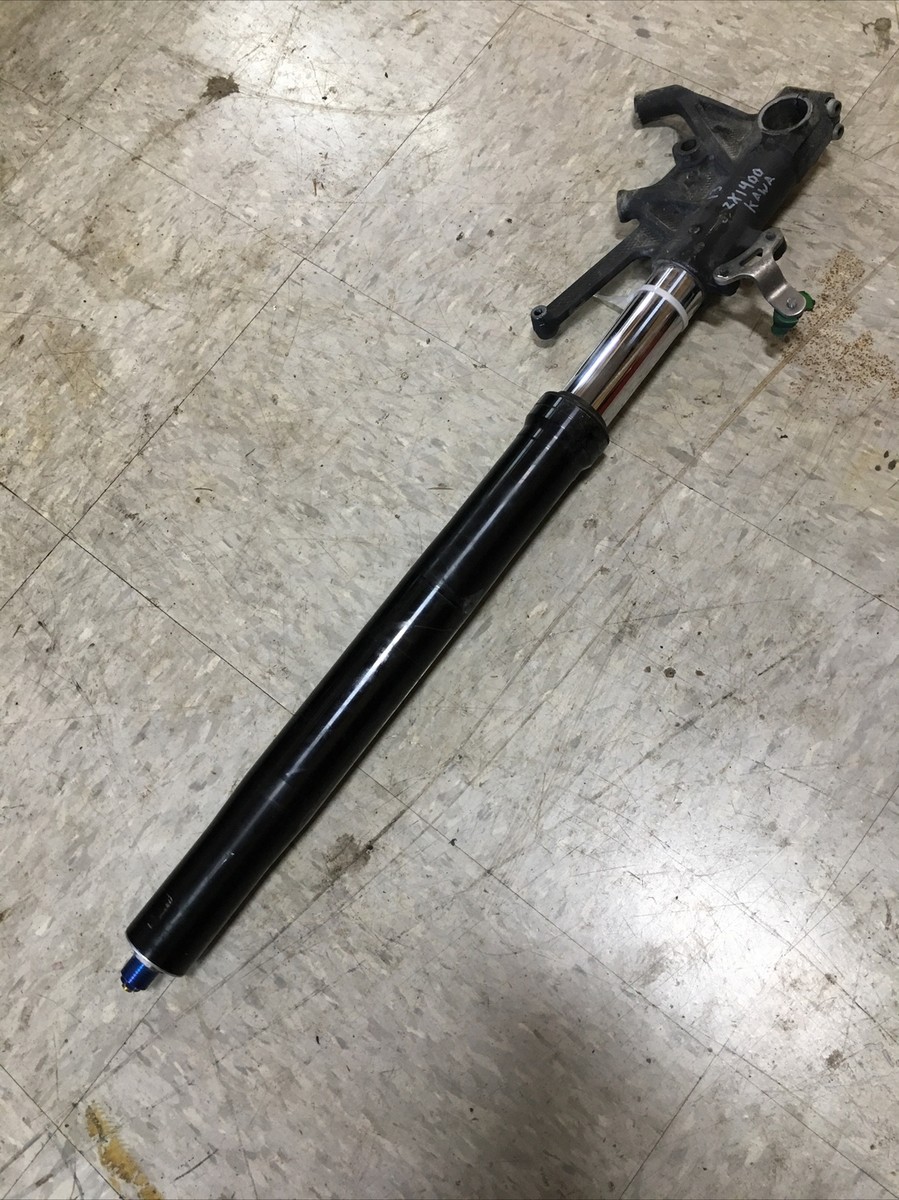 Kawasaki Zx 1400 Zzr1400 Hhf Abs 2012 - 2020 Front Fork Suspension