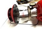 COLEMAN RED 200A LANTERN. — photo 2