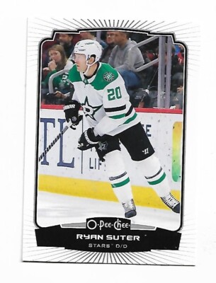NHL 2022-23 - O-Pee-Chee Base - Ryan Suter - Dallas Stars #322
