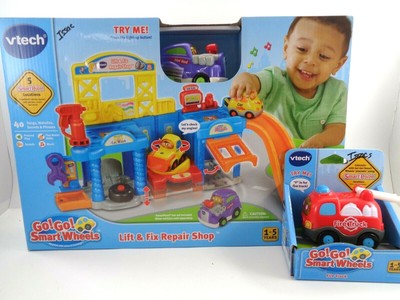 go go smart wheels repair shop