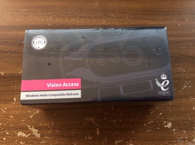 Webcam JPL Vision Access Full HD 1080p 30fps CMOS camera