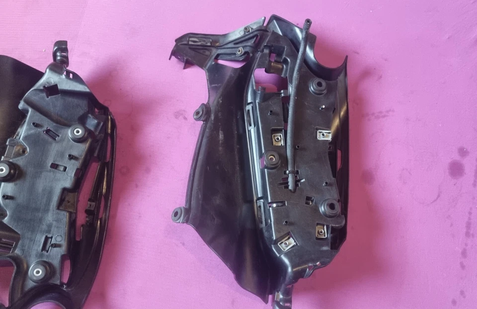 Ducati Panigale 1199 899 1299 Verkleidung Vorne Innenverkleidung Sensor - Bild 3 von 4