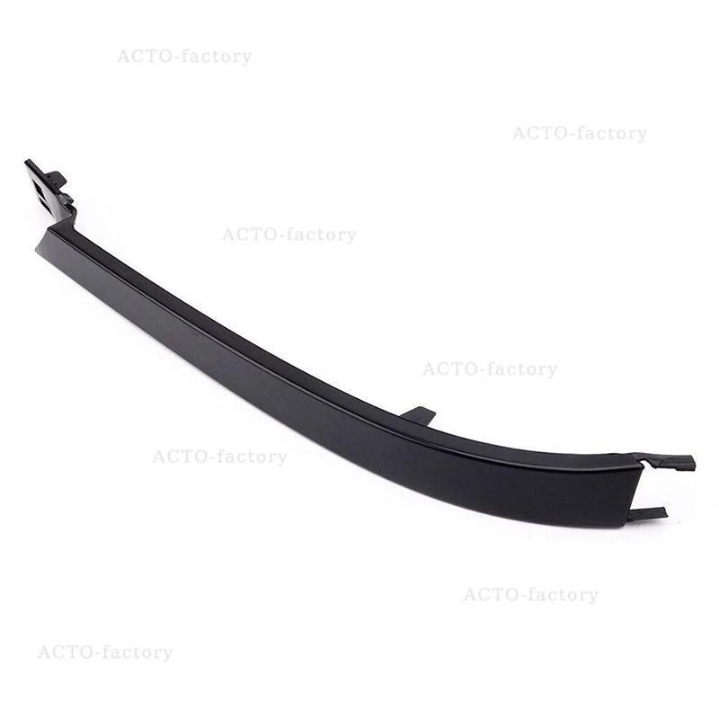 For Mercedes-Benz W163 ML320 ML350 ML430 Left Right Headlight Molding Trim Panel Foto 3 de 4