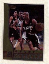 1996-97 Bowman's Best #49 Kenny Anderson  NM