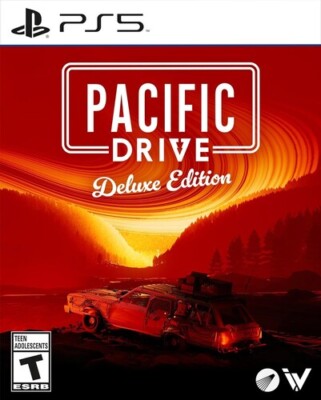 Pacific Drive: Deluxe Edition for Playstation 5 [New Video Game] Playstation 5
