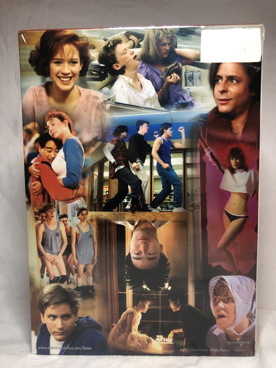 High School Reunion Collection (DVD, 2003, 3-Disc Set) NEW, Sealed