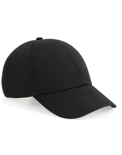 Gorra de béisbol Beechfield de algodón orgánico lisa ecológica transpirable unisex - Imagen 8 de 20