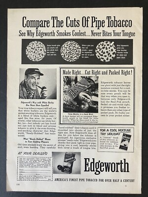 finest tobacco Piccadilly Britain's Cigarettes Paris 1911 Exposition Medal 1960 Ad Space  img5701