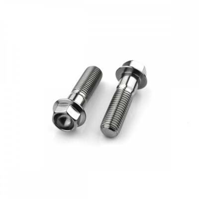 Aprilia Pegaso Strada 650 05-09 Titanium Hex Front Caliper Mounting Bolts