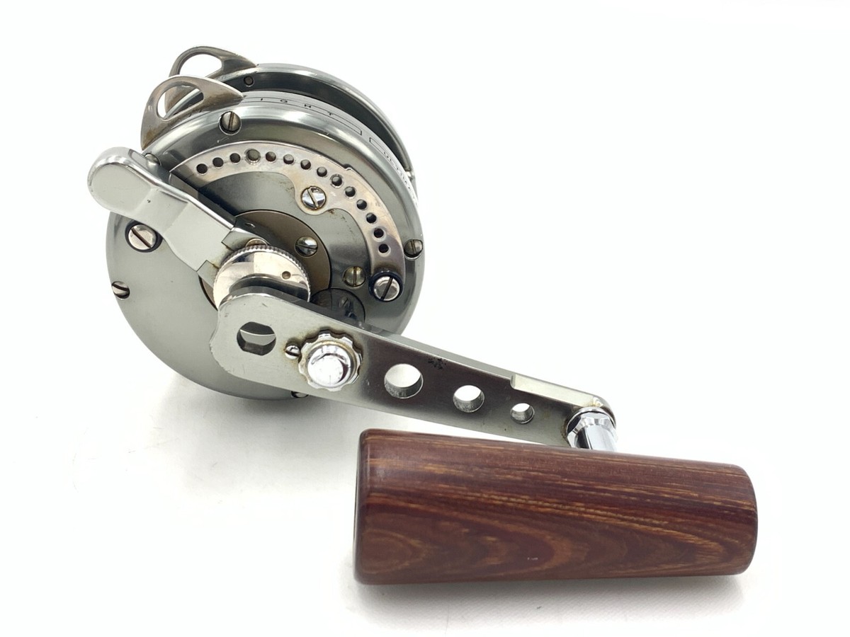 Mamiya-OP MARFIX J SYSTEM N4 REEL Baitcast Big Game Trolling