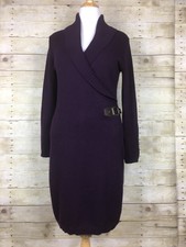 ralph lauren argyle sweater dress