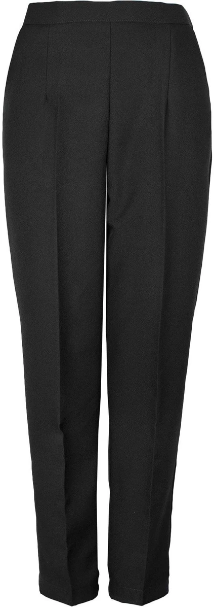 Mens Fully Elasticated Waist Trousers Button or Velcro Fastening  Care  Clothing