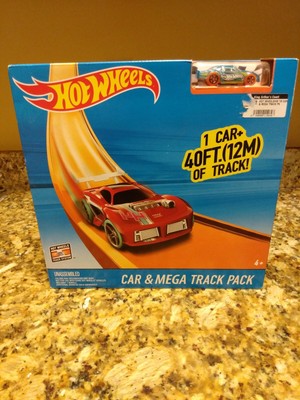 hot wheels 40 ft track