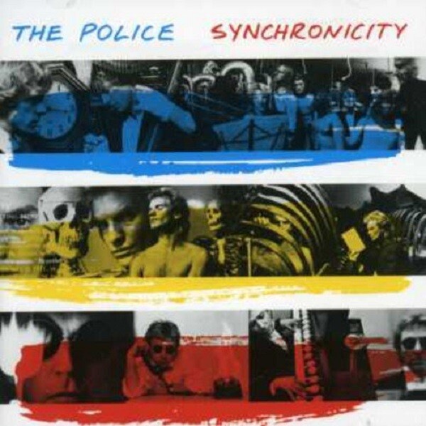 The Police Synchronicity CD NEW SEALED ECD Every Breath You Take/King Of Pain