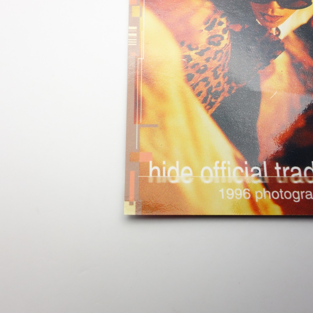 その他 hide official trading card X JAPAN hide Matsumoto Hideto Trading Card Bacteria 2000 | eBay