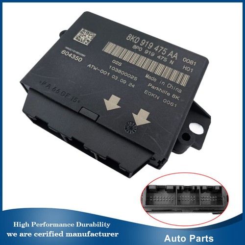Fit for Audi Q5 A4 Parking Distance Control Computer Module ECU 8K0919475AA - Picture 3 of 12