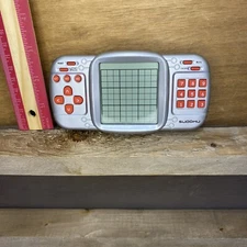 Sudoku Puzzle Handheld Electronic Video Game Tested and Working