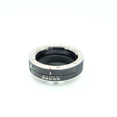 Mint] Contax GA-1 Mount adapter to Mount Y/C Mount G W/ Box Cap