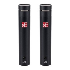 Se Electronics - Se8 Small Diaphragm Condenser Microphone, Hand-made Capsule & A