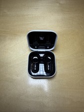 Amazon Echo Buds True Wireless Earbuds Case Black CASE ONLY NO HEADPHONES