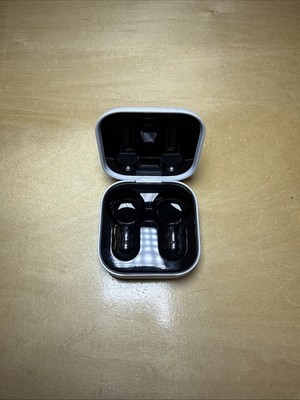 Amazon Echo Buds True Wireless Earbuds Case Black CASE ONLY NO HEADPHONES