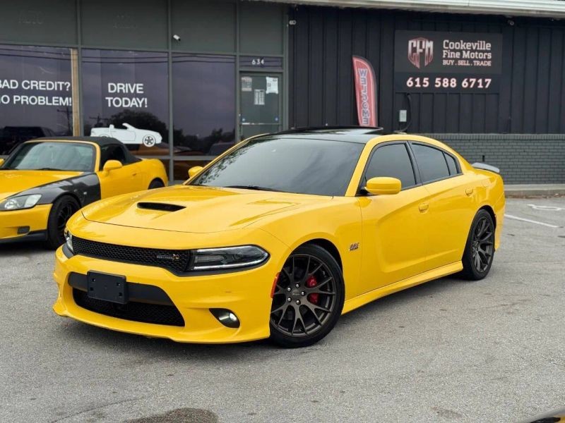 2017 Dodge Charger R/T Scat Pack