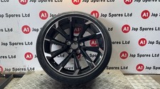 2019-2025 TOYOTA COROLLA GR SPORT 18" INCH ALLOY WHEEL 18X8J 225/40/ZR18 (#186)