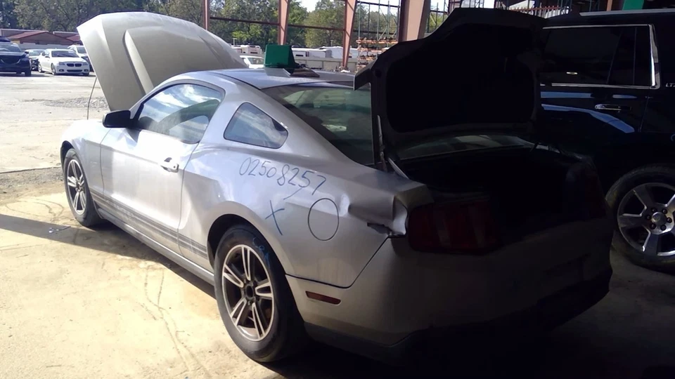 Rear Drive Shaft 4.0L Automatic Transmission Fits 05-10 MUSTANG 5218031 - Image 3 of 4