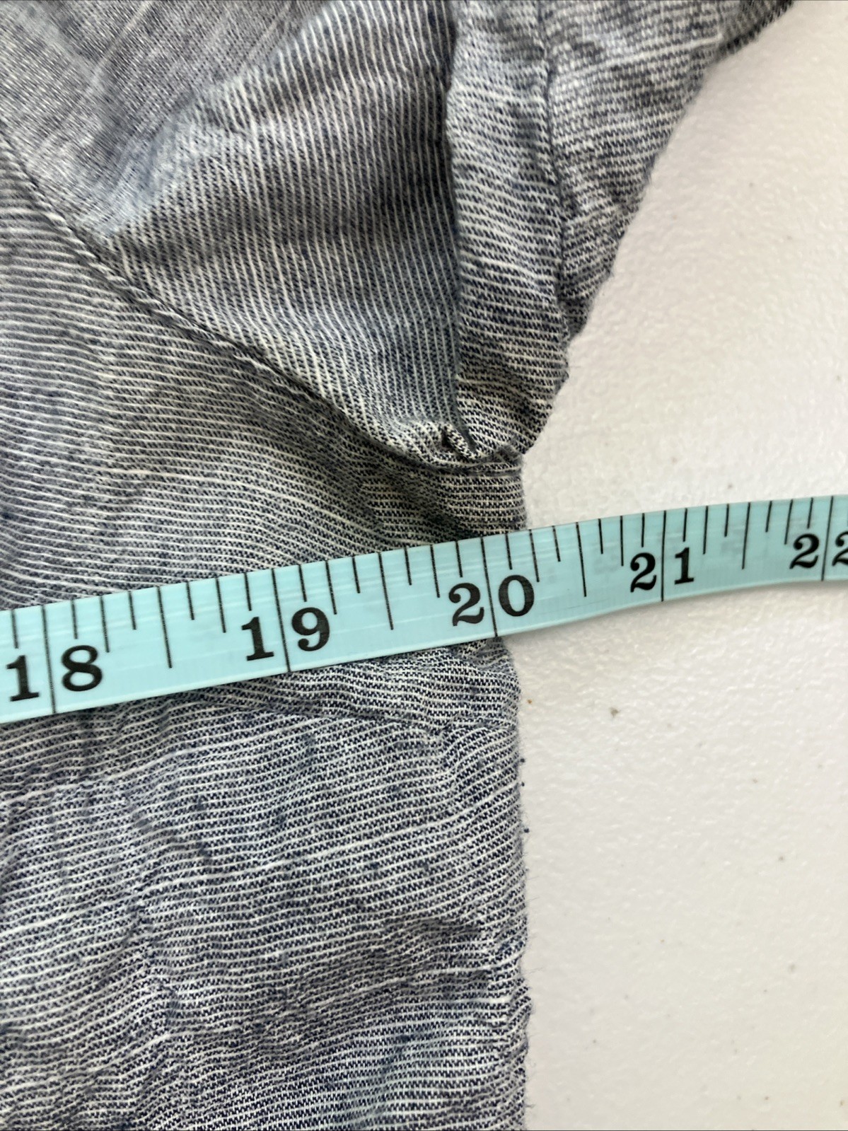 Soft Surroundings Medium Petite Collared Long Sle… - image 6