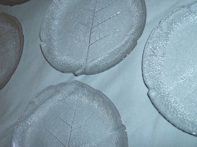 Arcoroc Luminarc Aspen 6 + 1 =7 Kuchen-Teller Salatteller flach Ø 19cm Blatt