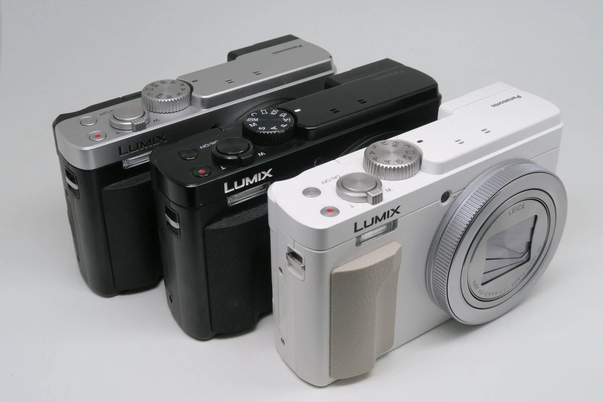 Panasonic LUMIX ZS80 Digital Cameras for Sale | Shop New & Used