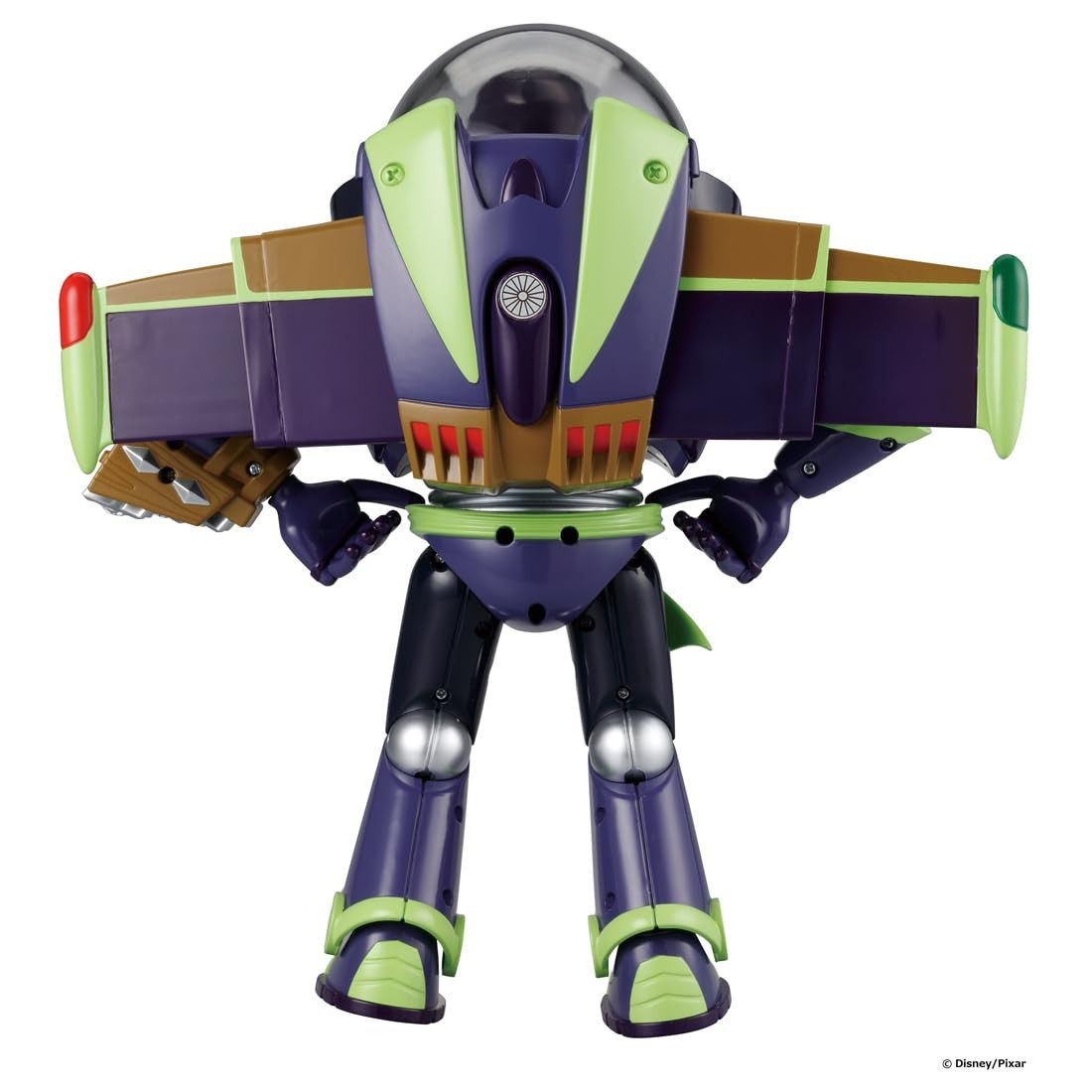 TOY STORY 30th Anniv. Real Size Talking Figure Buzz Lightyear