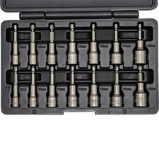 14 PC. METRIC NUT SETTER SET (8-15MM) NSM100A VIM TOOLS Metal 23092308493004