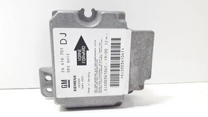 OPEL VECTRA B Estate 31 Airbag-Steuergerät 24416701 5WK42975 2.00 31402996