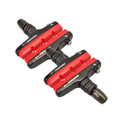 Pack of 2 Clarks CP-453CV Threaded Post Cartridge Pad 55mm 1 Pair