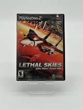 Lethal Skies -- Elite Pilot: Team SW (Sony PlayStation 2, 2002)