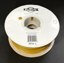 NEW 500 Feet PetSafe RFA-1 In-ground Dog Fence Wire