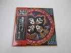 KISS ROCK AND ROLL OVER CASABLANCA VIP-6376 with OBI Japan LP Vinyl A