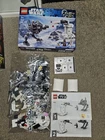 NEW LEGO 75444 Star Wars AT-RT Attack ( No Minifigures)