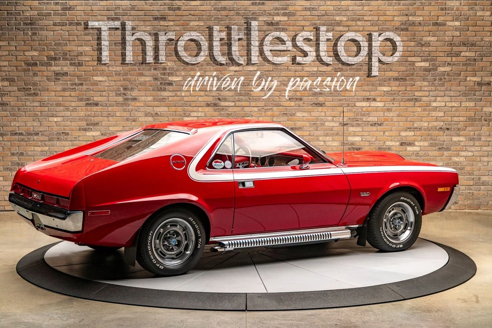 1970 AMC AMX  - Image 4 of 4