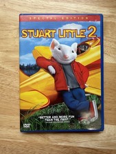Stuart Little 2 Special Edition DVD