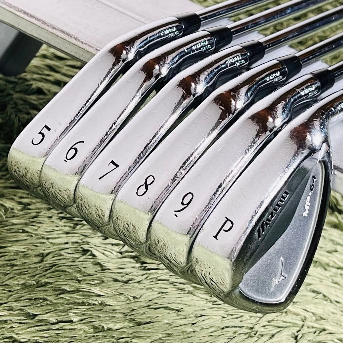 Mizuno MP 64 Golf Clubs for sale | eBay