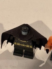 Lego lot 6864 Batmobile and Two-Face Chase Minifigures DC Super Heroes Batman