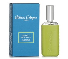 Atelier Cologne Cedrat Enivrant Cologne Absolue Spray 30ml/1oz Case usau