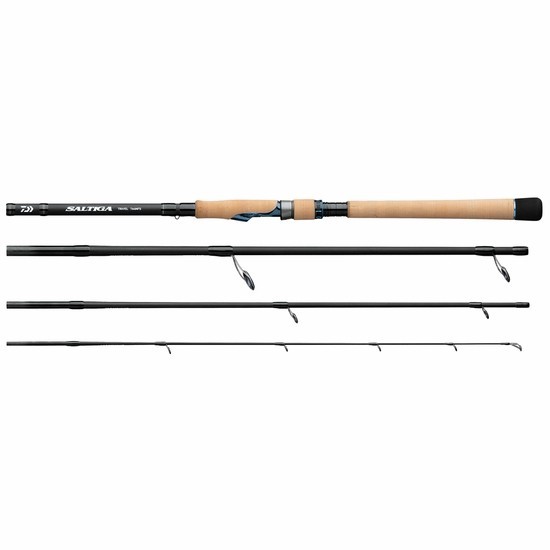 Daiwa Saltiga Inshore Travel SATRIN703MHFS Spinning Rod
