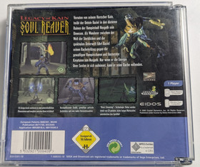 Legacy of Kain: Soul Reaver | Ohne Anleitung | Sega Dreamcast