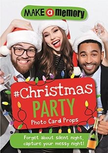 Make a Memory #Christmas Party: 46 photo cards for those... | Buch | Zustand gut