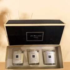 Jo Malone London set of 3 Travel Candle Aromatherapy
