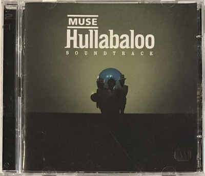 Muse - Hullaballo Soundtrack CD 2007 Taste Media Limited   481.2012.023 *FR