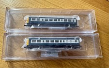 Graham Farish Class 101 2-Car DMU BR Blue Grey Model 371-506SF